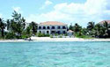 The Inn shot while snorkelling off the beach.